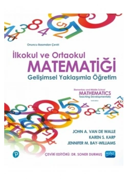 İlkokul Ve Ortaokul Matematiği Gelişimsel Yaklaşımla Öğren  Nobel