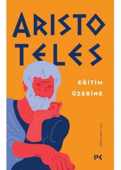 Eğitim Üzerine Aristoteles Profil Kitap