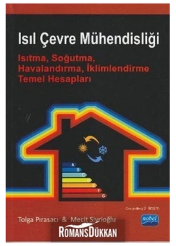 Isıl Çevre Mühendisliği Tolga Pırasacı Nobel