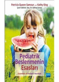 Pediatrik Beslenmenin Esasları  Patricia Queen Samour  Nobel