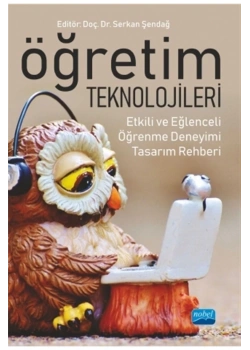 Öğretim Teknolojileri  Serkan Şendağ  Nobel