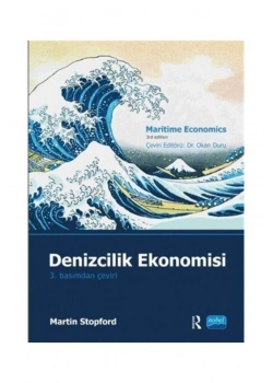 Denizcilik Ekonomisi Martin Stopford Nobel