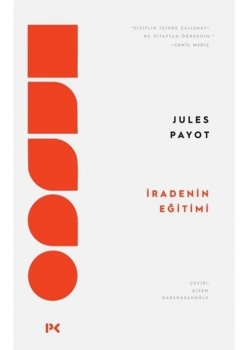 Iradenin Eğitimi Jules Payot Profil Kitap