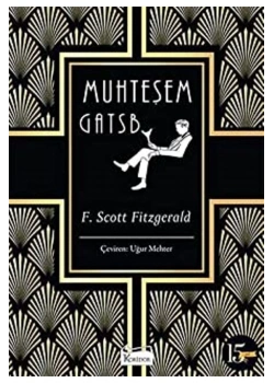 Muhteşem Gatsby Bez Ciltli F.Scott Fitzgerald Koridor Yayın