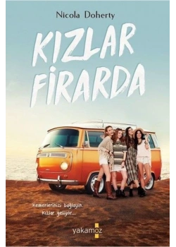 Kızlar Firarda Nicola Doherty Yakamoz