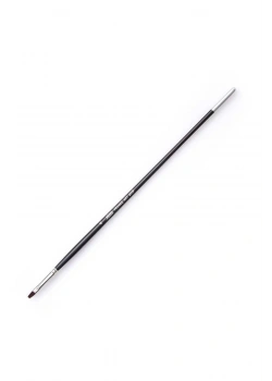 Pebeo 200F-4 Siyah Sentetik Kıl Fırça