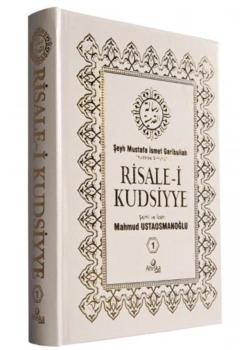 Risalei Kudsiyye Tercümesi 1.Cilt Ahıska