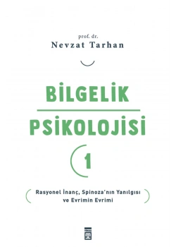 Bilgelik Psikolojisi 1 Nevzat Tarhan  Timaş