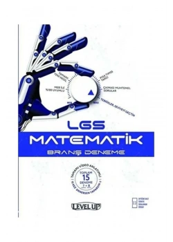 Tammat Lgs Matematik 15 Branş Denemesi
