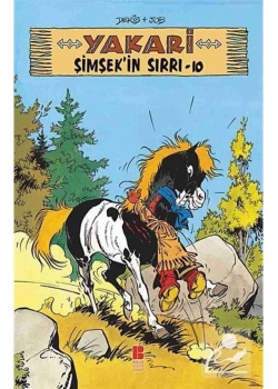 Yakari Şimşekin Sırrı 10  Bilge Kültür