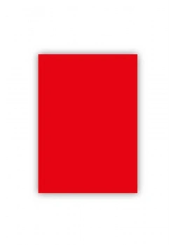 Keskin Color Fon Kartonu 50X70 110 Gr Kırmızı