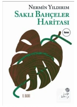 Saklı Bahçeler Haritası  Nermin Yıldırım  Hepkitap