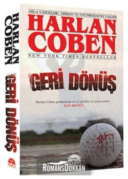 Geri Dönüş Harlan Coben Martı Yayın