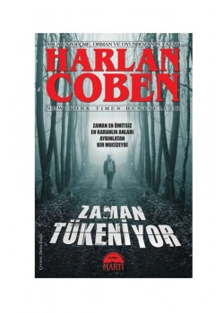Zaman Tükeniyor Harlan Coben Martı Yayın