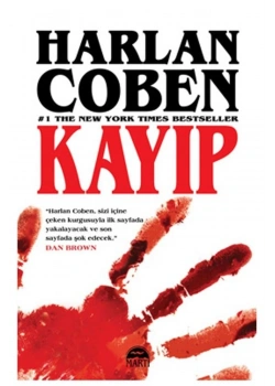Kayıp Harlan Coben Martı Yayın