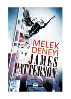 Melek Deneyi James Patterson Martı Yayın