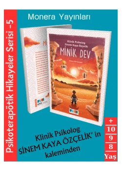 Minik Dev Monera Elif Sakalı Monera Yayın