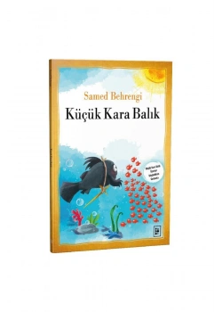 Küçük Kara Balik Samed Behrendi Parodi