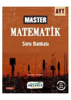 Okyanus Ayt Master Matematik Soru Bankası