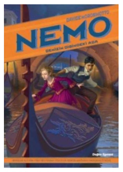 Nemo.Denizin Dibindeki Ada Doğan