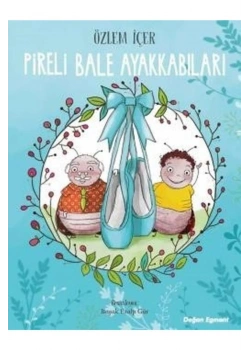 Pireli Bale Ayakkabıları.Özlem İçer Doğan