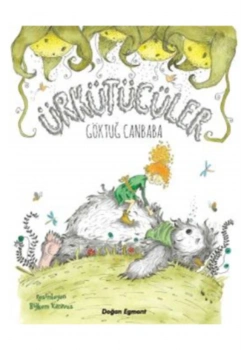 Ürkütücüler       Göktuğ Canbaba   Doğan