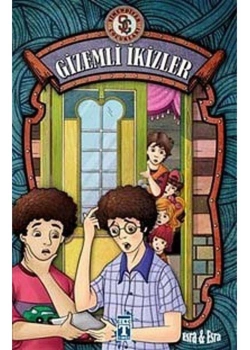 Gizemli İkizler  Şimendifer Çocukları Ciltli           Genç Timaş