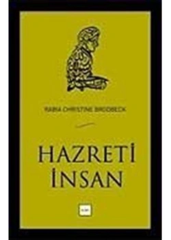 Hazreti İnsan - Rabıa Chrıstıne Brodbeck - Sufi Kitap
