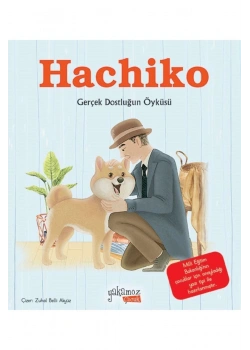 Hachiko Resimli Hikaye  Yakamoz