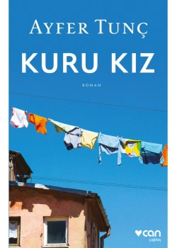 Kuru Kız Ayfer Tunç Can Yayınları