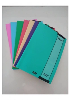 Umut New Style A4 Pp Kapak Metod Defteri 80 Yp Düz A-4 Pp-80-0