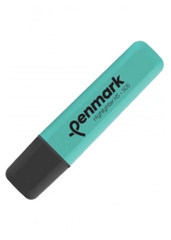 Penmark Fosforlu Kalem Pastel Mavi Hs-505