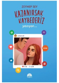 Kazanırsak Kaybederiz Yazıyor -Cep Boy-Zeynep Sey
