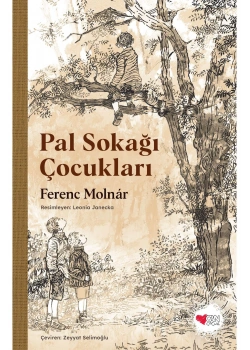 Pal Sokağı Çocukları Can Çocuk