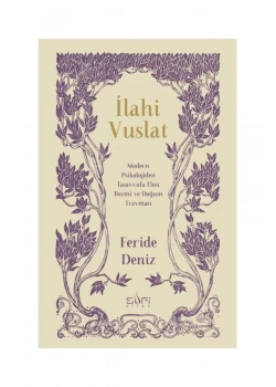 İlahi Vuslat  Feride Deniz  Sufi Kitap
