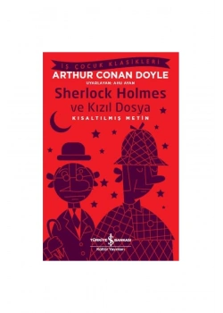 Sherlock Holmes Ve Kızıl Dosya İş Bankası