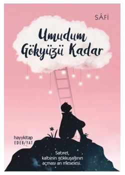 Umudum Gökyüzü Kadar Safi Hayykitap