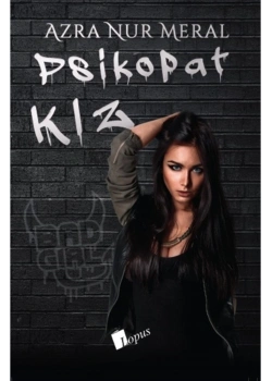 Psikopat Kız-Ciltli-  Azra Nur Meral  Lopus