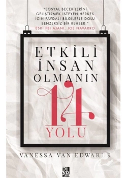 Etkili İnsan Olmanın 14 Yolu  Vanessa Edwars  Diyojen