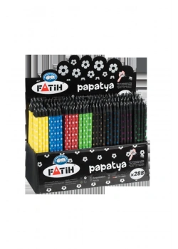 Fatih Siyah Lata Papatya Kurşunkalem  Fa17240Skl00