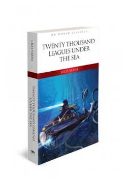 Twenty Thousand Leagues Under The Sea  İngilizce  Mk