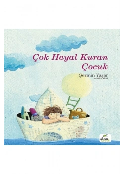 Çok Hayal Kuran Çocuk  Elma Çocuk