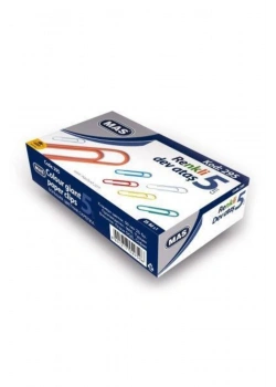 Mas Renkli Dev Ataş (Pvc Kaplı) 50 Mm.. 295