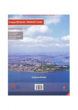 Silsiletül Lisan Arapçaya Giriş 1-2 Çalışma Kitabı  Fsm