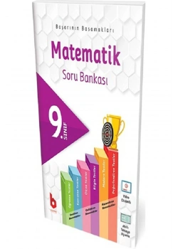 *Kampanya* Basamak 9.Sınıf Matematik Soru Bankası