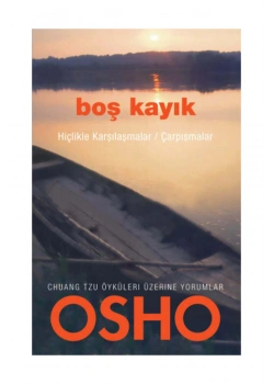 Boş Kayık  Osho  Butik Yayın
