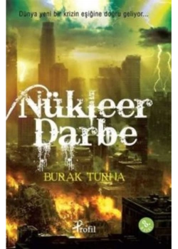 Nükleer Darbe Burak Turna - Profil