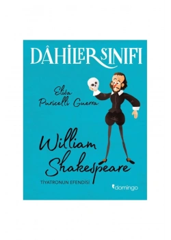 Dahiler Sınıfı William Shakespeare  Domingo