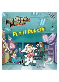 Esraraengiz Kasaba Perili Dükkan Disney