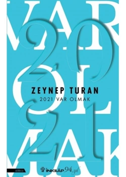 2021 Var Olmak Zeynep Turan  İnkılap
